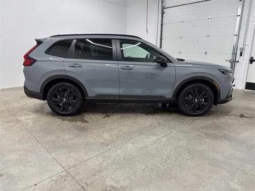 2026 Honda CR-V Hybrid Sport Touring AWD