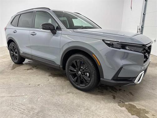 2026 Honda CR-V Hybrid Sport Touring AWD