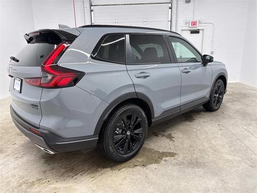 2026 Honda CR-V Hybrid Sport Touring AWD