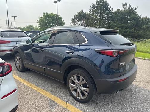 2022 Mazda CX-30 2.5 S Premium Package