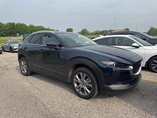 2022 Mazda CX-30 2.5 S Premium Package