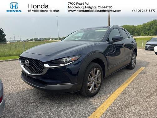 2022 Mazda CX-30 2.5 S Premium Package