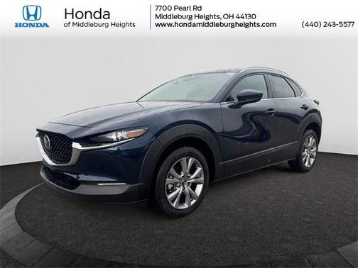 2022 Mazda CX-30 2.5 S Premium Package