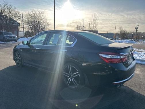 2016 Honda Accord Sport