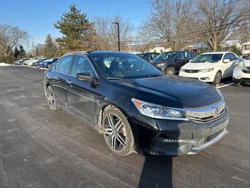 2016 Honda Accord Sport