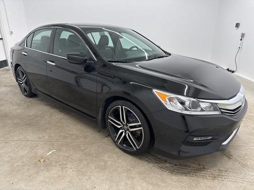 2016 Honda Accord Sport