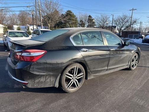2016 Honda Accord Sport