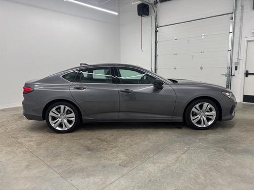 2023 Acura TLX Technology
