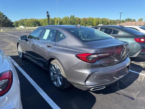 2023 Acura TLX Technology