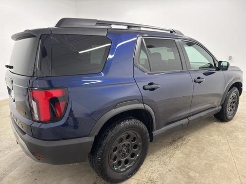 2026 Honda Passport AWD TrailSport Blackout