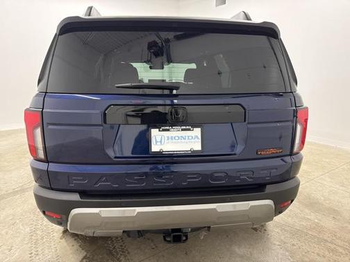 2026 Honda Passport AWD TrailSport Blackout