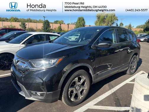 2019 Honda CR-V EX