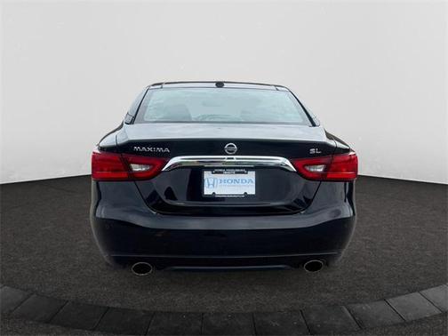 2017 Nissan Maxima 3.5 SL