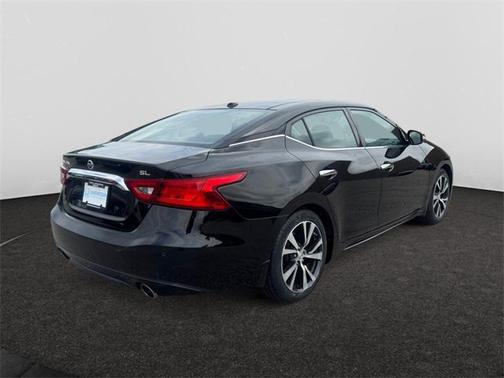 2017 Nissan Maxima 3.5 SL