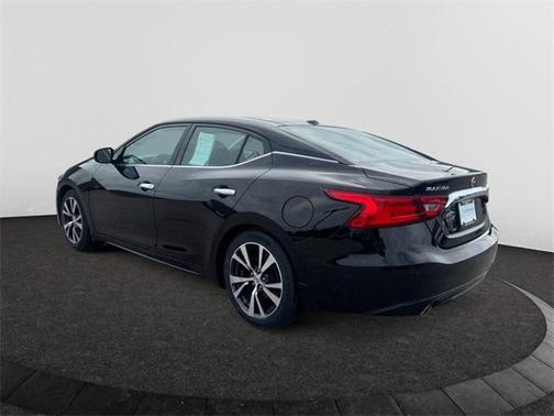 2017 Nissan Maxima 3.5 SL