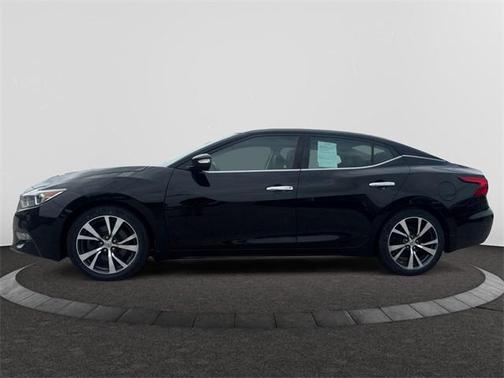 2017 Nissan Maxima 3.5 SL