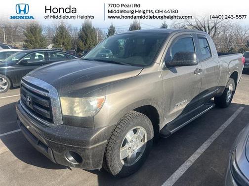 2010 Toyota Tundra Grade
