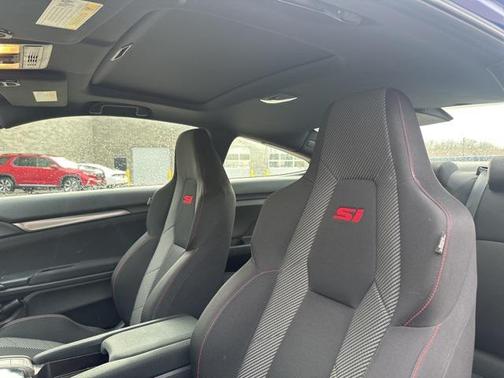 2018 Honda Civic Si