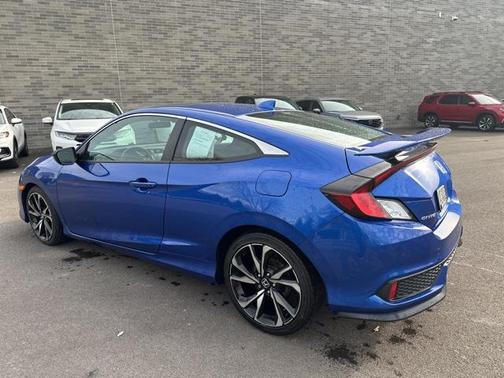2018 Honda Civic Si