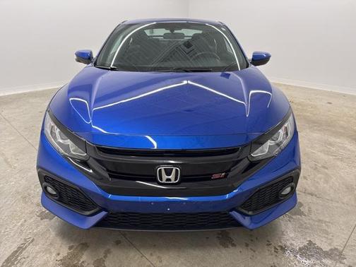 2018 Honda Civic Si