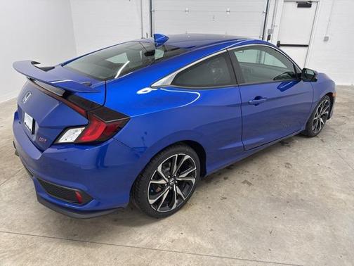 2018 Honda Civic Si