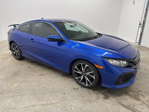 2018 Honda Civic Si