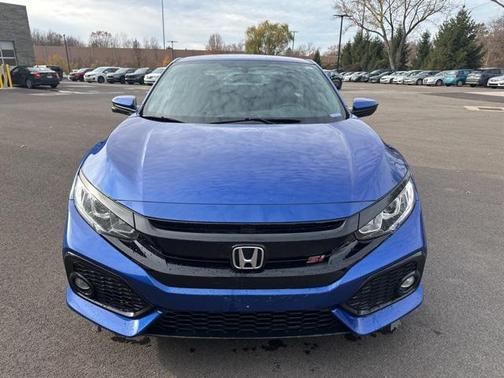 2018 Honda Civic Si