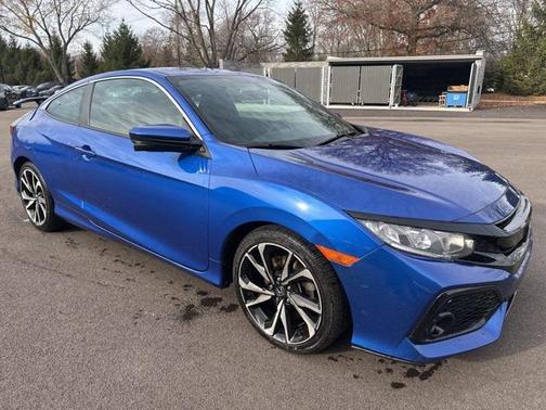 2018 Honda Civic Si