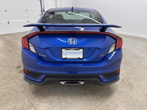 2018 Honda Civic Si
