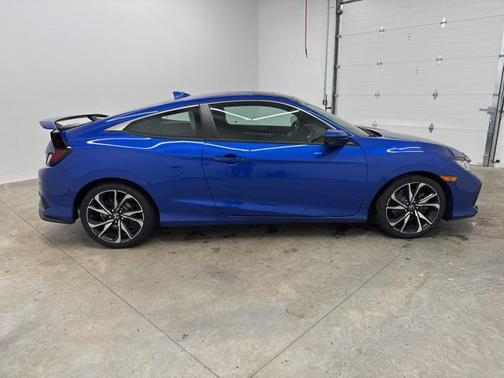 2018 Honda Civic Si