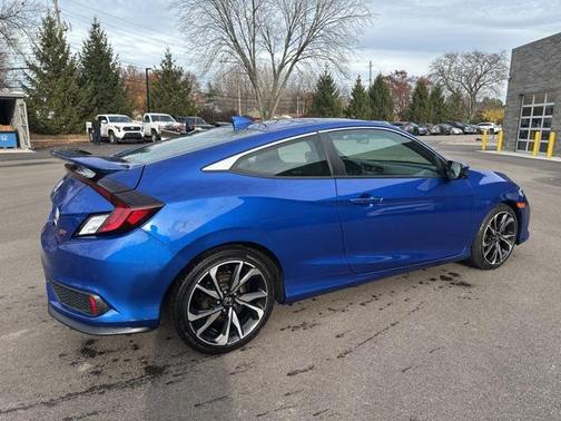2018 Honda Civic Si