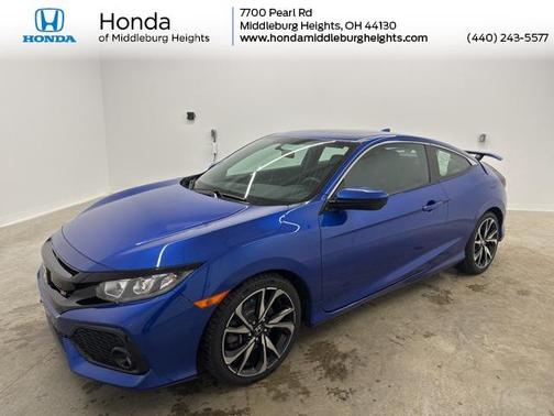 2018 Honda Civic Si