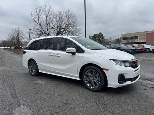 2025 Honda Odyssey Touring