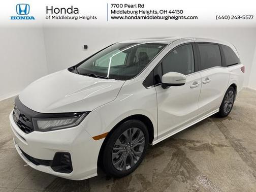 2025 Honda Odyssey Touring