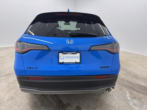 2026 Honda HR-V AWD Sport