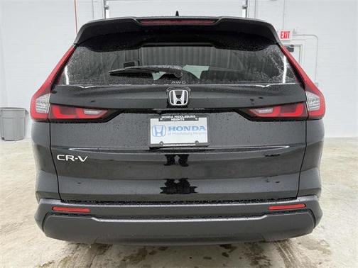 2026 Honda CR-V EX AWD
