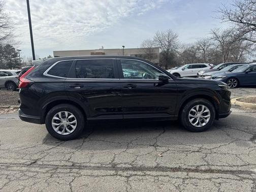 2025 Honda CR-V LX AWD