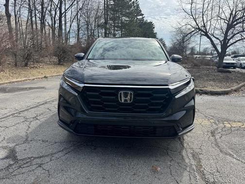 2025 Honda CR-V LX AWD
