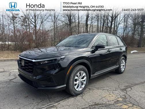 2025 Honda CR-V LX AWD