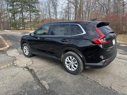 2025 Honda CR-V LX AWD