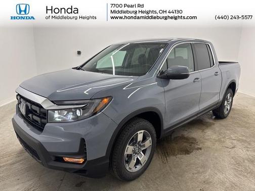 2025 Honda Ridgeline RTL
