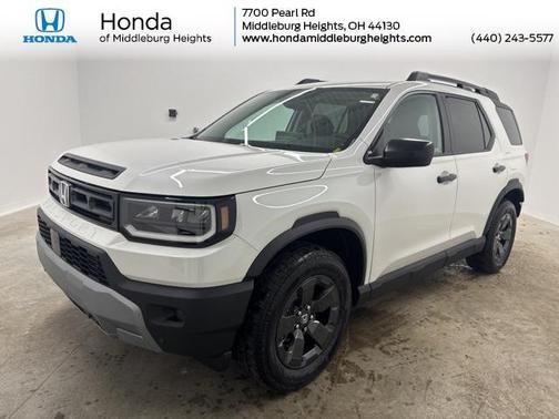 2026 Honda Passport AWD RTL