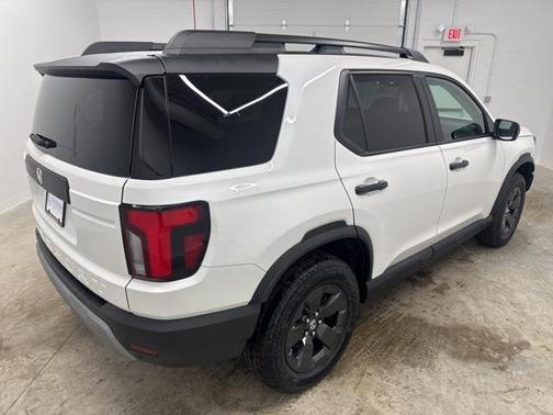 2026 Honda Passport AWD RTL