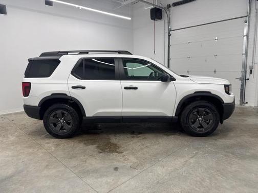 2026 Honda Passport AWD RTL
