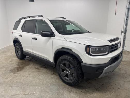 2026 Honda Passport AWD RTL
