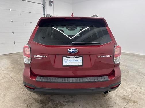 2018 Subaru Forester 2.5i Limited