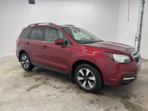 2018 Subaru Forester 2.5i Limited