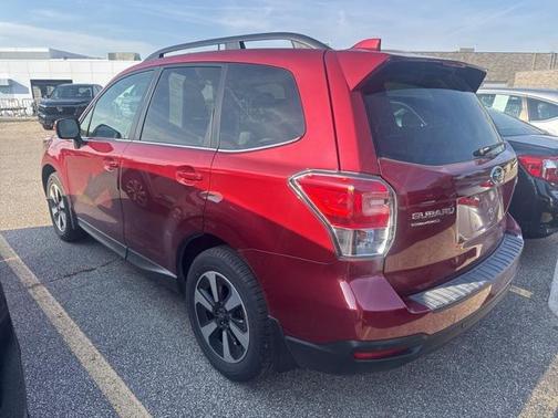 2018 Subaru Forester 2.5i Limited