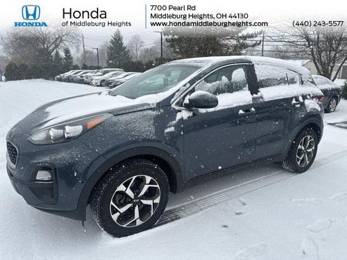 2022 Kia Sportage LX