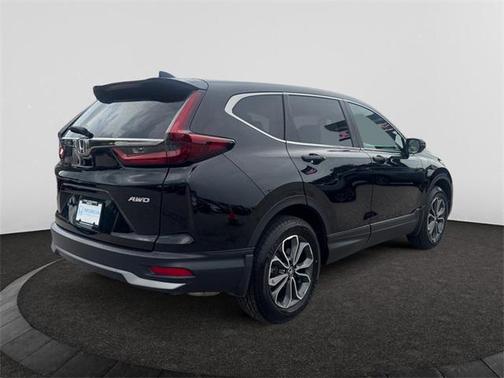 2022 Honda CR-V AWD EX-L